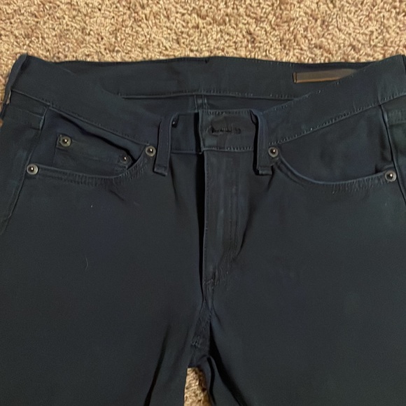 rag & bone Pants - Rag & Bone navy pants